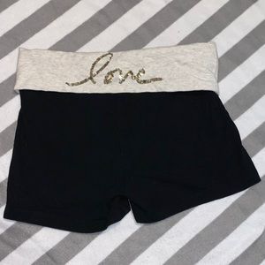 Victoria’s Secret Booty Shorts